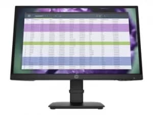 HP 22" P22 G4 Full HD IPS LED Monitor