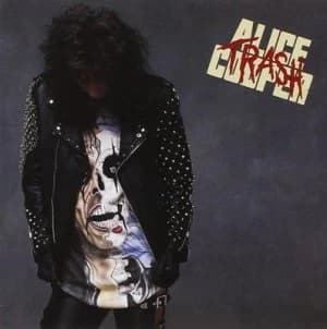 Trash by Alice Cooper CD Album