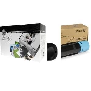 Image Excellence HP CF400A Black Toner IEXCF400A