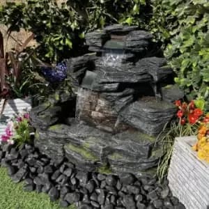 Tranquility Water Features - Granadas Solar Powered Water Feature