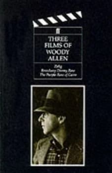 Three Films of Woody Allen by Woody Allen Paperback