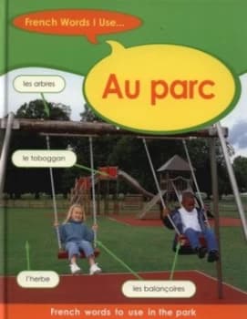 Au Parc by Sue Finnie Hardback