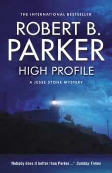 High Profile by Robert Parker Paperback