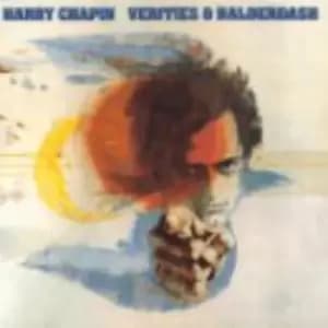 Harry Chapin - Verities & Balderdash CD Album - Used