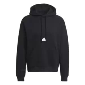 adidas Fleece Hoodie - Black