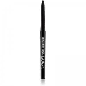 essence Long Lasting Eye Pencil Black Fever 01