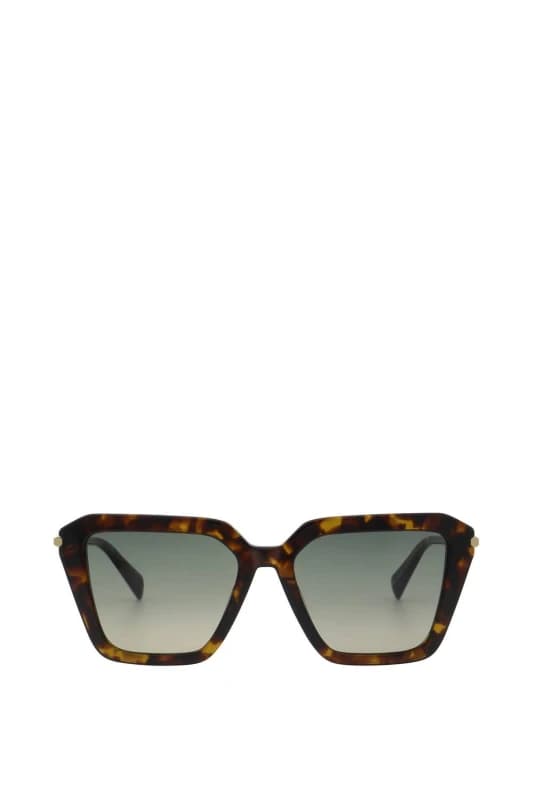 All Saints Womens Gwen Sunglasses Multicolor Female One Size