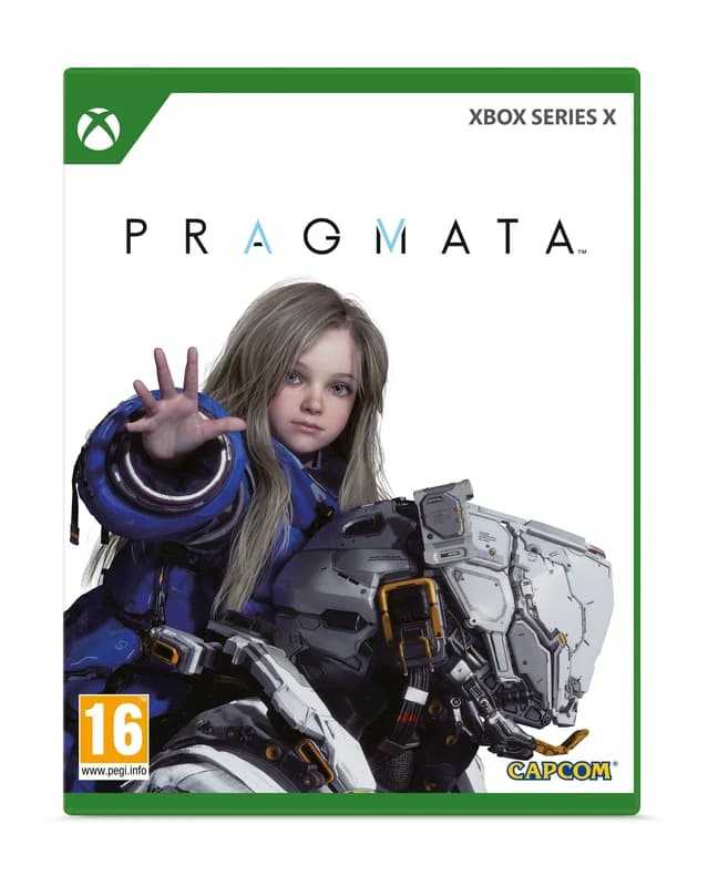 Pragmata Xbox Series X Game