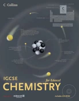 Igcse Chemistry for Edexcel by Sam Goodman Paperback