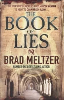 The Book of Lies by Brad Meltzer Paperback