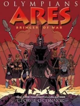 Ares by George Oconnor Paperback
