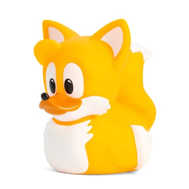 Sonic the Hedgehog Sonic the Hedgehog: Tails TUBBZ (Boxed Edition)