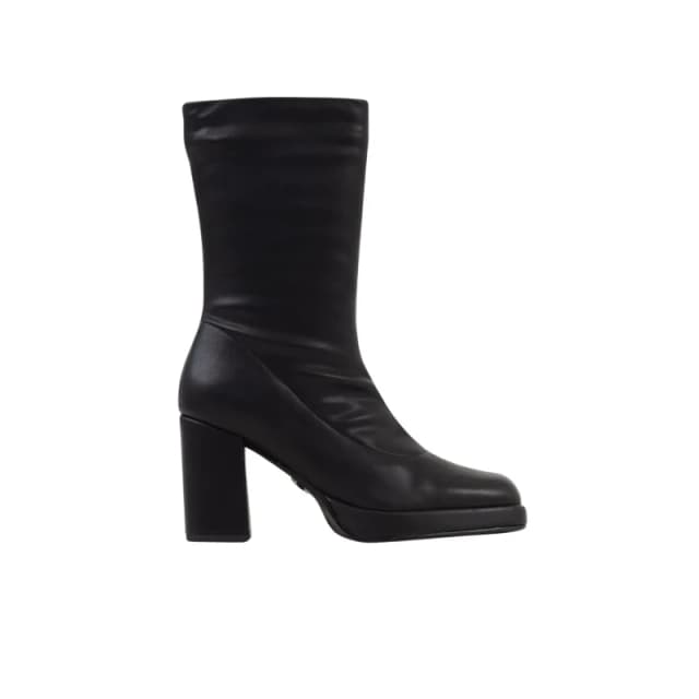 Bronx Womens boots Bronx New-Melanie Noir Female 39