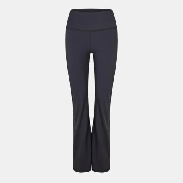USA Pro Flare Legging Womens Black female 8 (36)