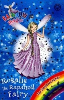 Rosalie the Rapunzel Fairy by Daisy Meadows Paperback