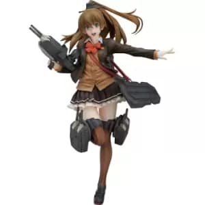 Kantai Collection PVC Statue 1/8 Wonderful Hobby Selection Kumano Kai-II 23cm
