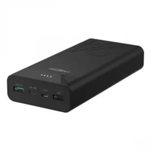 ANSMANN 1700-0112 Powerbank 24Ah Type-C 18W PD