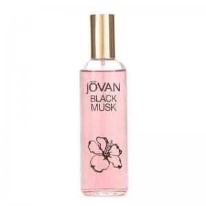 Jovan Black Musk Eau de Cologne For Her 100ml