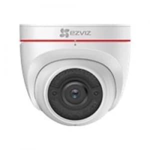 Ezviz C4W Outdoor Turret Guardian With Active Defense