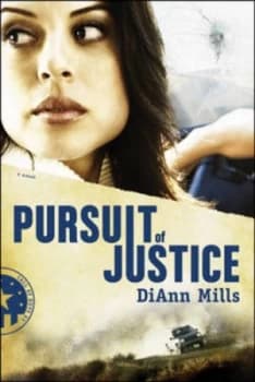 Pursuit of Justice by Diann Mills Book