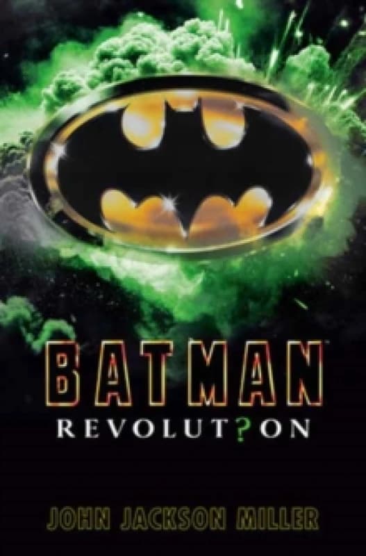 Batman: Revolution Hardback