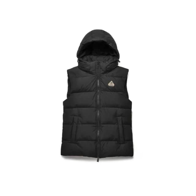 Pyrenex Hooded sleeveless jacket Pyrenex Noir Unisex S
