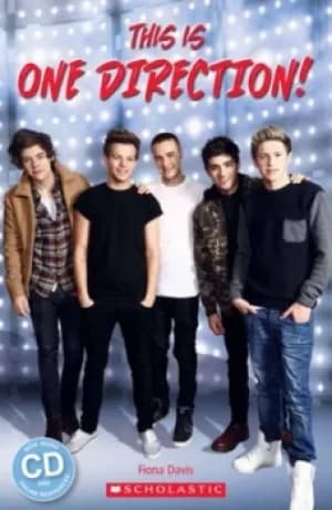This is One Direction by Fiona Davis