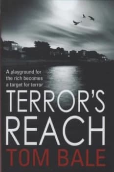 Terrors Reach by Tom Bale Hardback