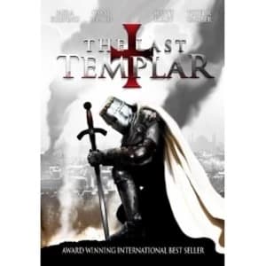 Last Templar DVD