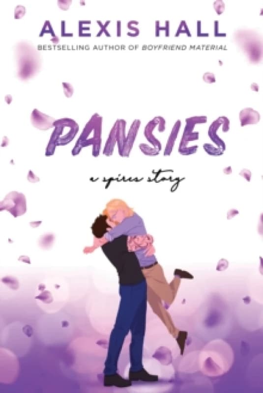 Pansies : An MM Small Town Romance Story with Believable Characters Paperback / softback