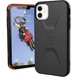 Urban Armor Gear Civilian Case Apple iPhone 11 Black