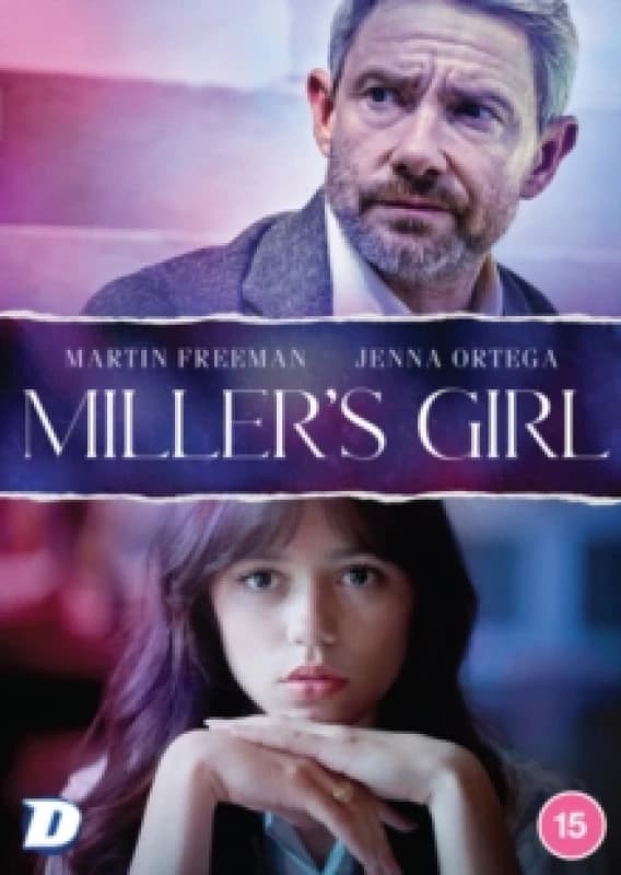 Miller's Girl DVD
