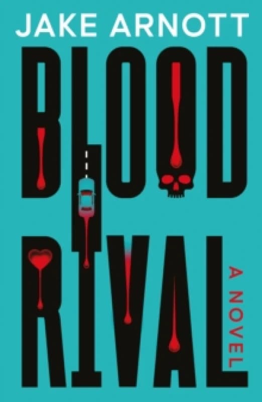 Blood Rival Paperback / softback