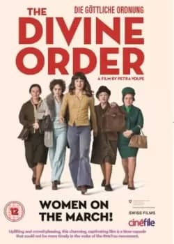 The Divine Order - DVD