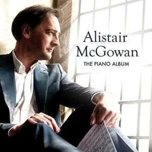 Alistair Mcgowan - The Piano Album CD