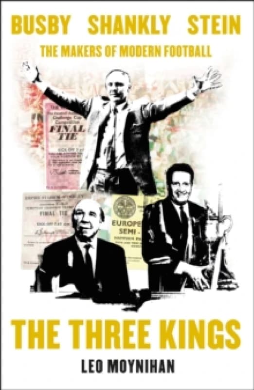 The Three Kings Paperback / softback