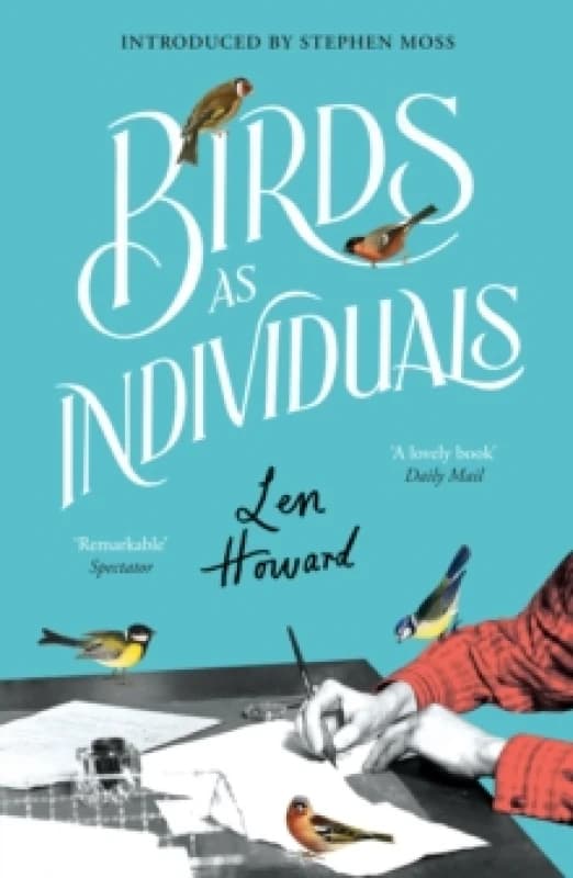 Birds as Individuals Hardback