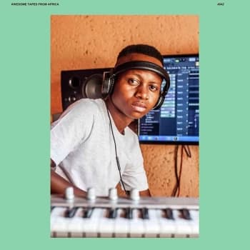 DJ Black Low - Uwami Vinyl