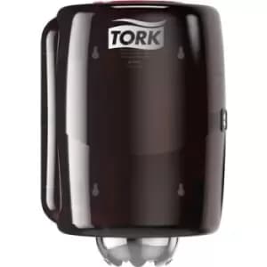 TORK Interior unwinding dispenser Black and red M2 659008