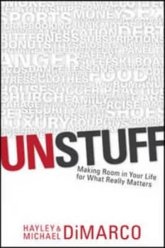 Unstuff by Hayley Dimarco and Michael Dimarco Book