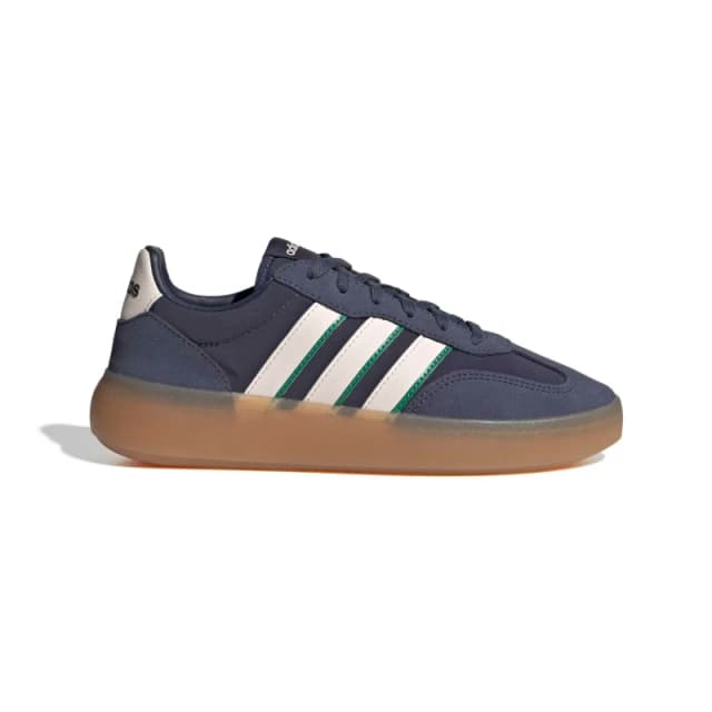 adidas Barreda Decode Trainers in Navy Multi Navy Multi UK 4 (EU 36?)