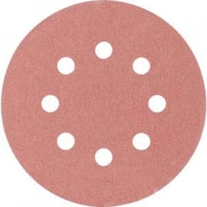 PFERD KSS 125 8 L A 180 45017018 Router sandpaper Punched Grit size 180 (Ø) 125mm 25 pc(s)