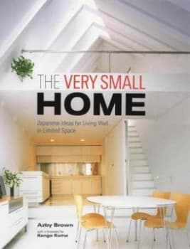 The Very Small Home by Azby Brown Hardback