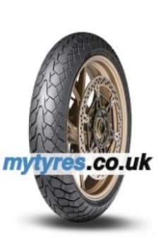 Dunlop Mutant ( 110/70 ZR17 TL (54W) M+S marking, M/C, Front wheel )