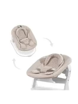 Hauck Alpha Bouncer 2 In 1 - Winnie The Pooh Beige