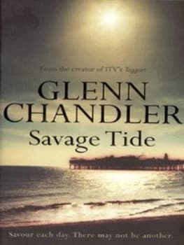 Savage Tide by Glenn Chandler Paperback