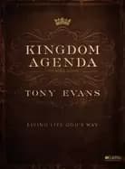 kingdom agenda member book living life gods way