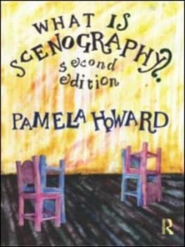 What Is Scenography by Pamela Howard Book