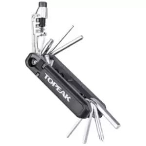 Topeak Hexus X Multi Tool - Silver
