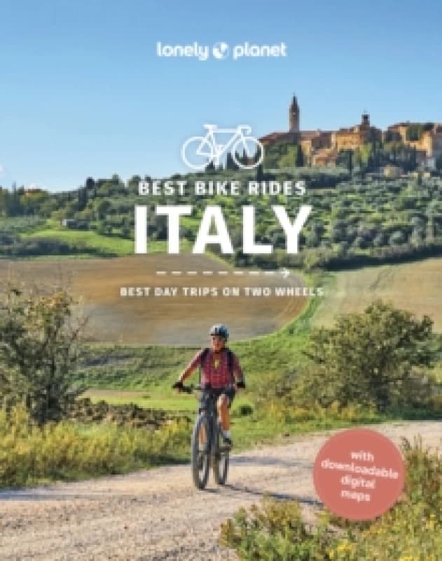 Lonely Planet Best Bike Rides Italy Paperback / softback